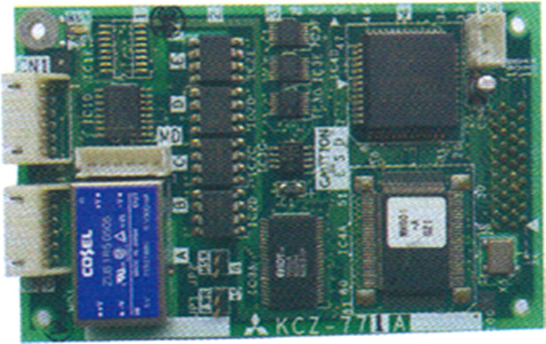 Mistubishi PC Board KCZ-771A