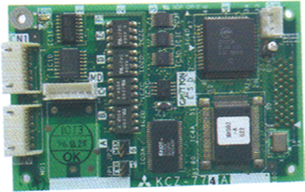 Mistubishi PC Board KCZ-774A