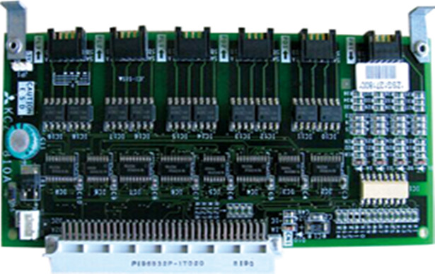 Mistubishi PC Board KCZ-810A