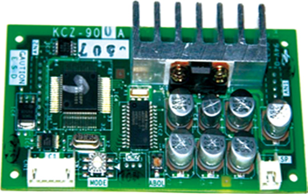 Mistubishi PC Board KCZ-900A