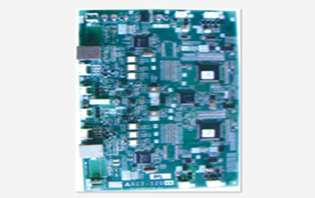 Mistubishi PC Board KCZ-1203A