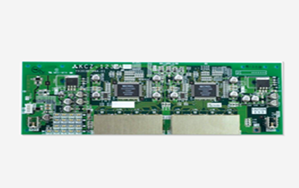 Mistubishi PC Board KCZ-1230A