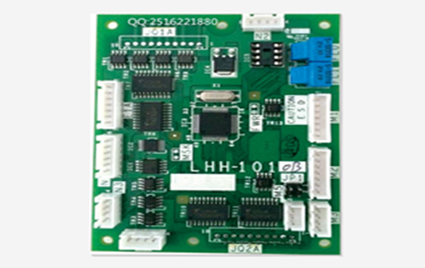 Mistubishi PC Board LHH-1010B