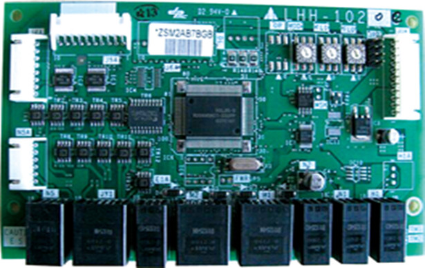 Mistubishi PC Board LHH-1020C