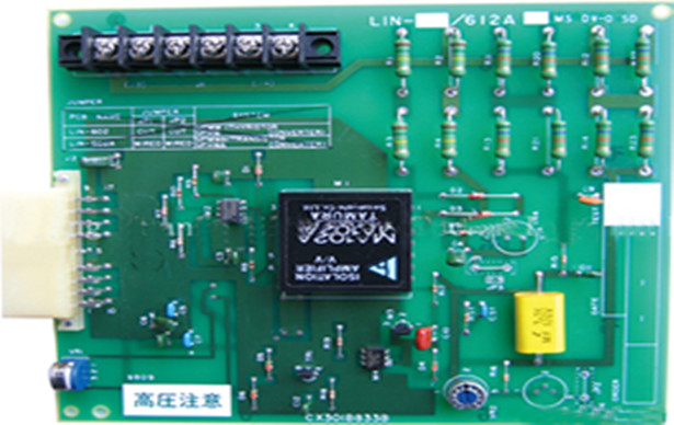 Mistubishi PC Board LIN-612A