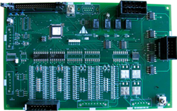 Mistubishi PC Board P203710B000