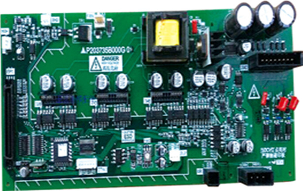 Mistubishi PC Board P203735B000G01