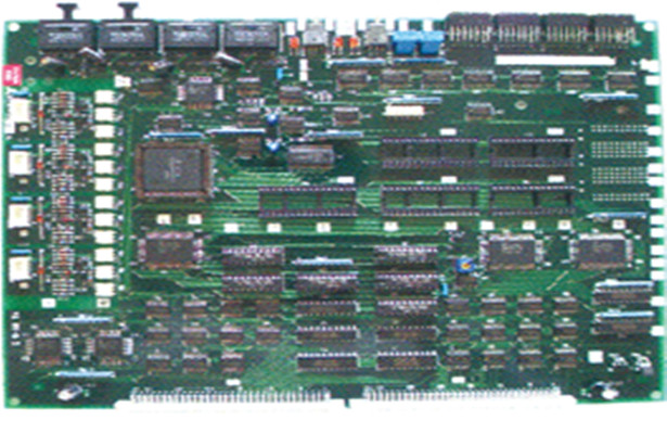 Mistubishi PC Board KCW-350A