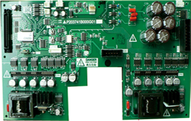 Mistubishi PC Board P203741B000G01