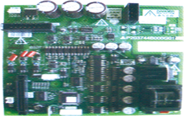 Mistubishi PC Board P203744B000G01