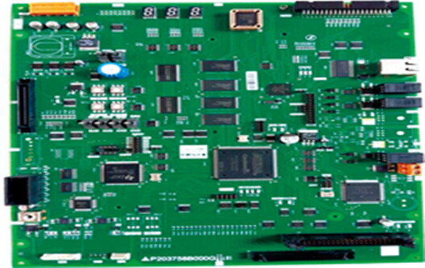 Mistubishi PC Board P203758B000G03L01