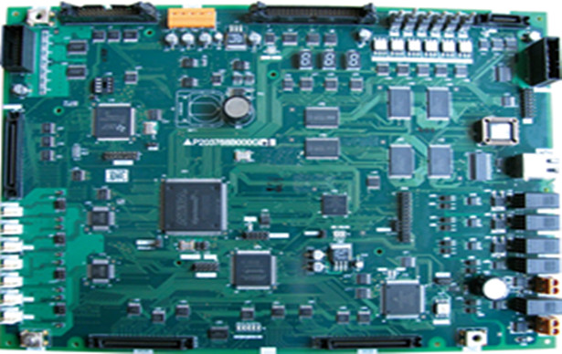 Mistubishi PC Board P203768B000G03