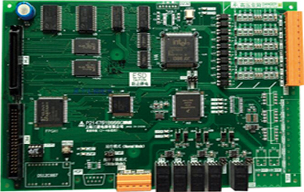 Mistubishi PC Board P214701B000G02