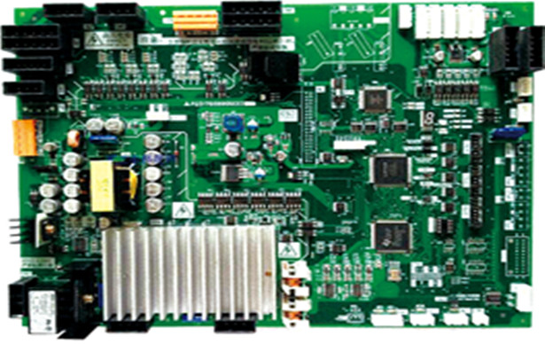 Mistubishi PC Board P231709B000G03