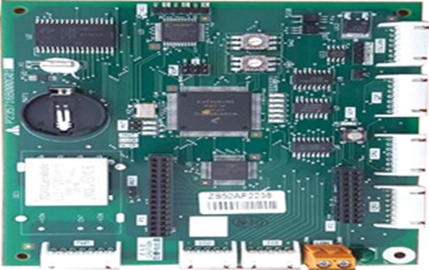 Mistubishi PC Board P235716B000G01