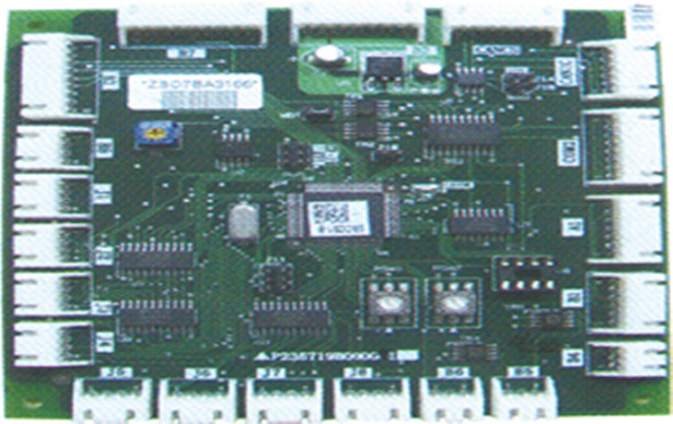 Mistubishi PC Board P235719B000G11