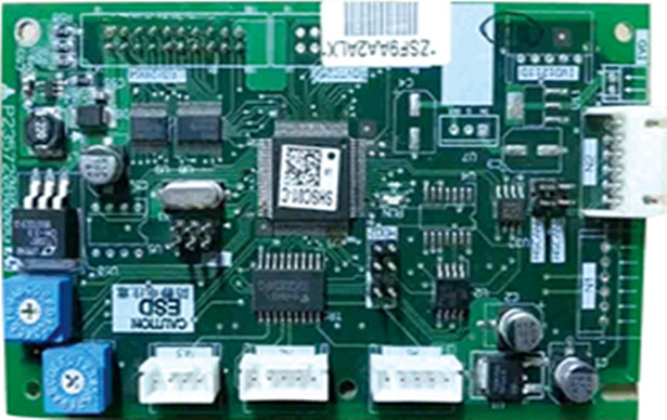 Mistubishi PC Board P235720B000G33