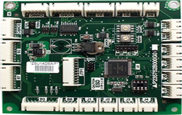 Mistubishi PC Board P235752B000G01