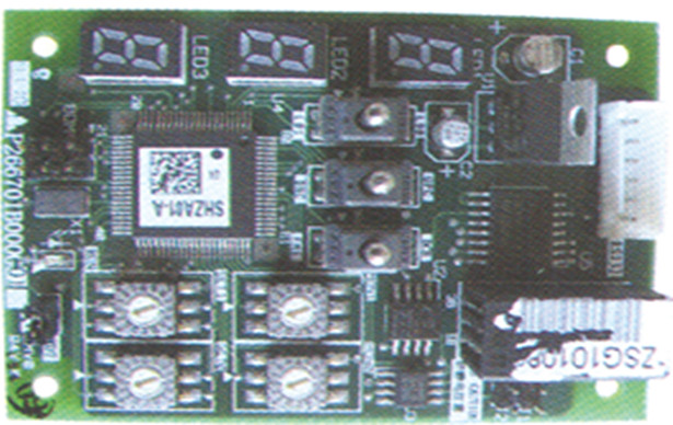 Mistubishi PC Board P266701B000G01