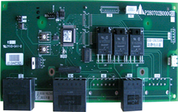 Mistubishi PC Board P280702B000G01