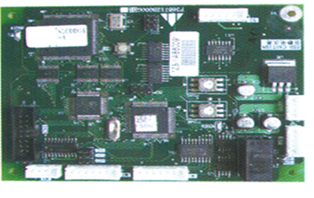 Mistubishi PC Board P366712B000G01