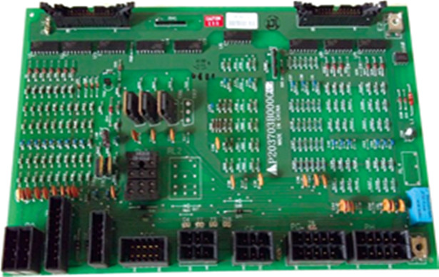 Mistubishi PC Board P203703B000G02