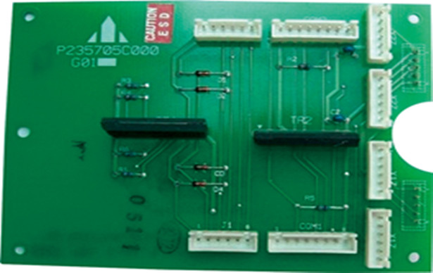 Mistubishi PC Board P235705C