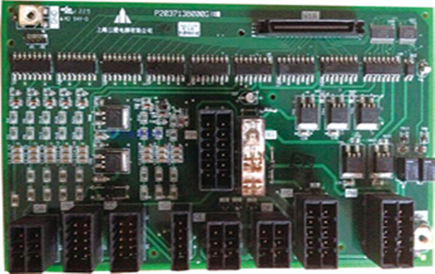 Mistubishi PC Board P203713B000G11