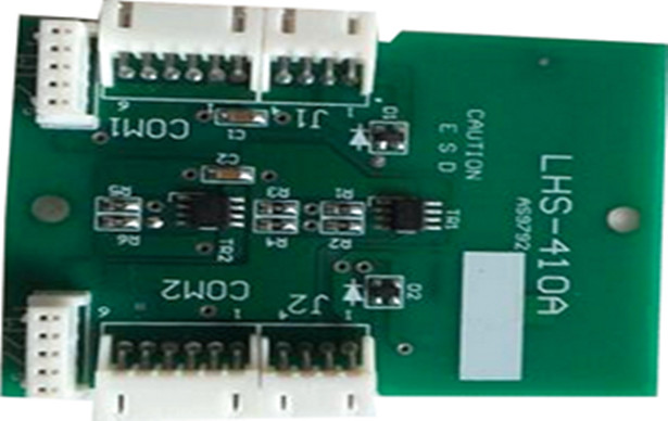 Mistubishi PC Board LHS-410A