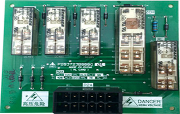 Mistubishi PC Board P203723B000G01