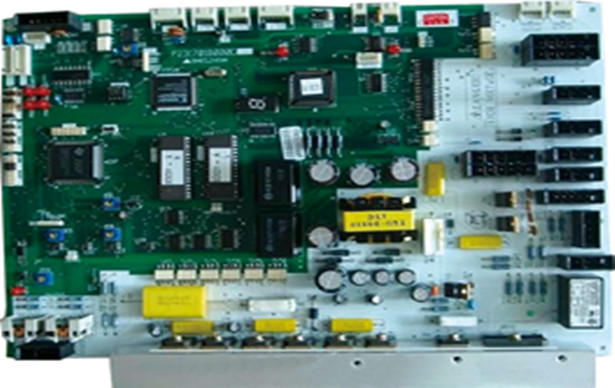 Mistubishi PC Board P231701B000G01