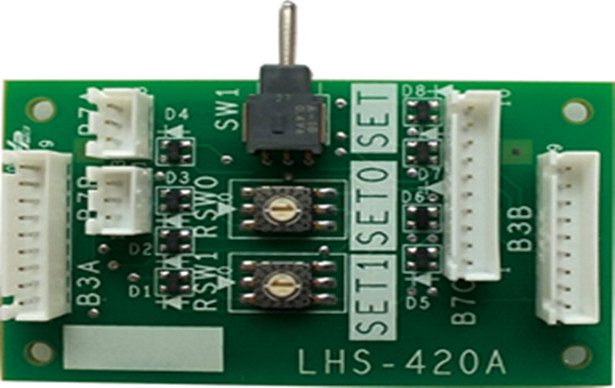 Mistubishi PC Board LHS-420A