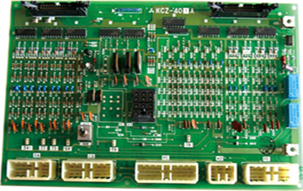 Mistubishi PC Board KCZ-401A