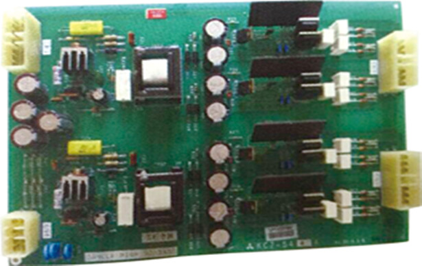 Mistubishi PC Board KCZ-540A