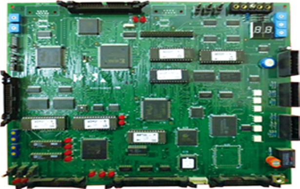 Mistubishi PC Board P203701B000G01