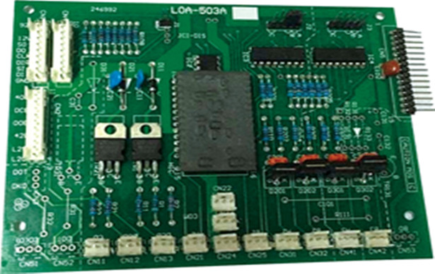 Mistubishi PC Board LOA-503