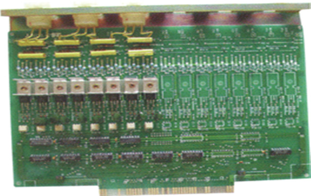 Mistubishi PC Board KCA-22A