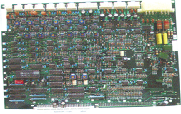 Mistubishi PC Board KCW-510B