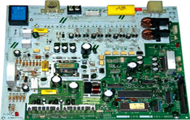 Mistubishi PC Board DOR-101