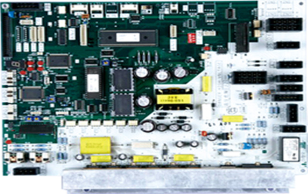 Mistubishi PC Board DOR-110B