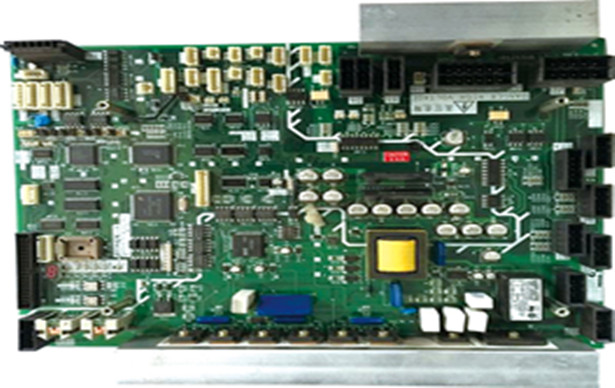 Mistubishi PC Board DOR-120C