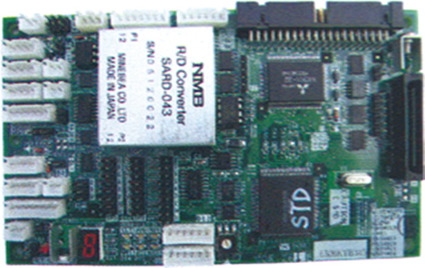 Mistubishi PC Board DOR-261B