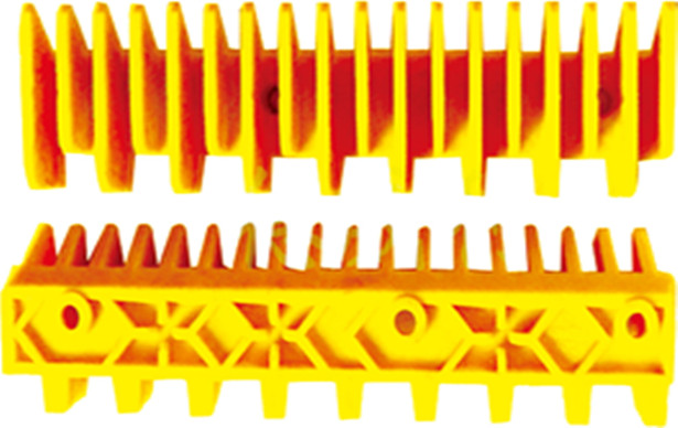 Hyundai Demarcation Strip 645B028H02