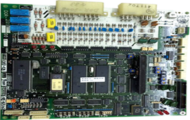 Mistubishi PC Board DOR-201