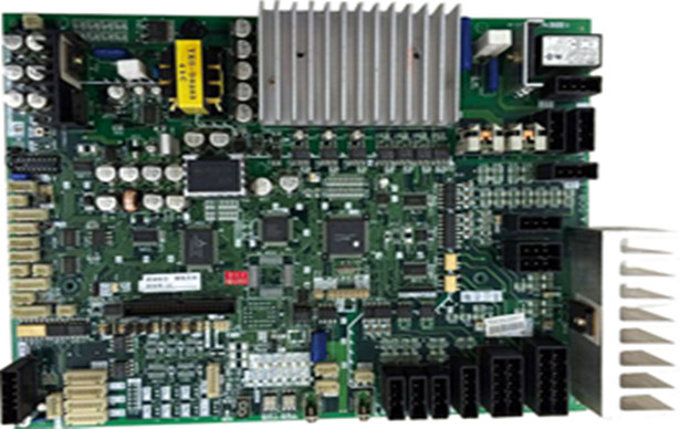 Mistubishi PC Board DOR-143A