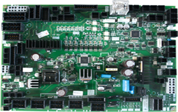 Mistubishi PC Board DOR-1241