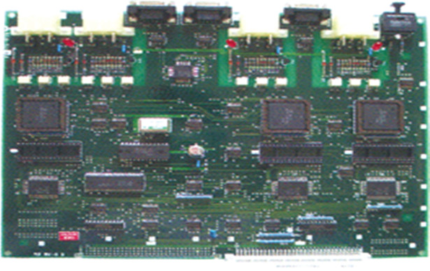 Mistubishi PC Board KCB-520B