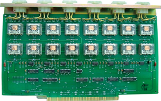 Mistubishi PC Board KCA-31A