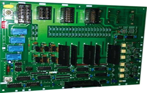 Mistubishi PC Board KCA-600A