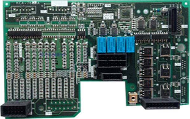 Mistubishi PC Board KCA-762A